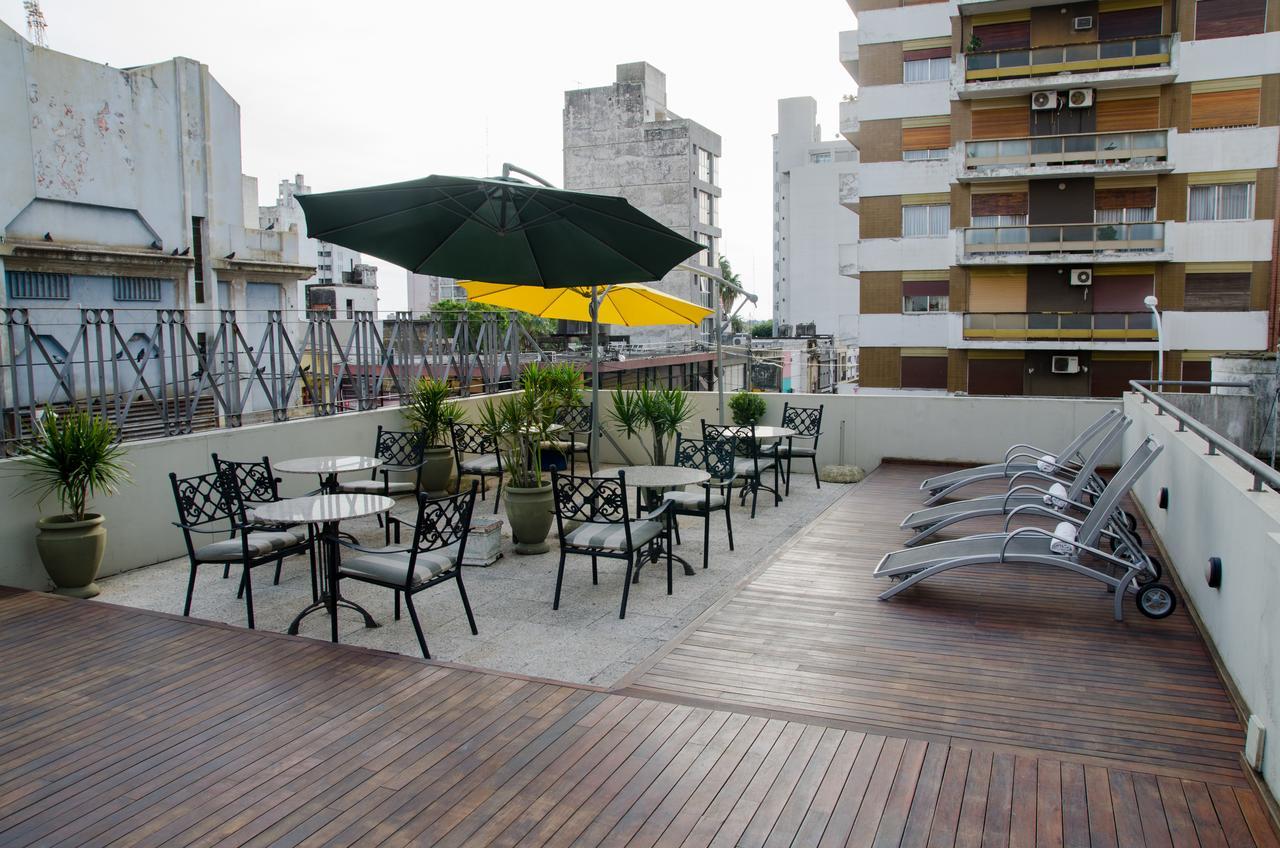 San Nicolas Plaza San Nicolás de los Arroyos Kültér fotó